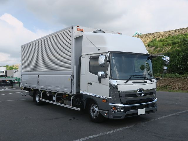 中古トラック 日野アルミウィング ＃2
