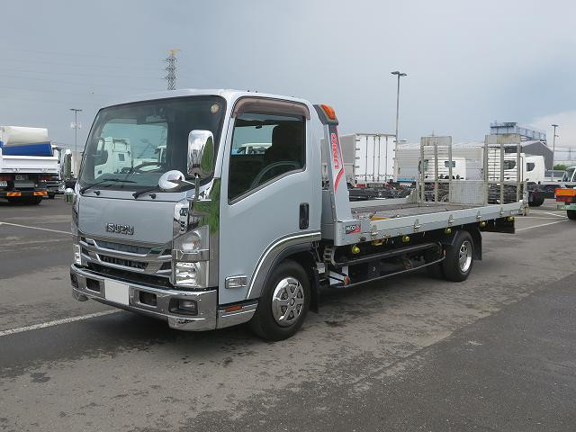 中古トラック いすゞ車載車