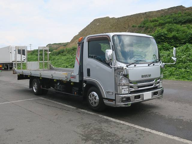 中古トラック いすゞ車載車 ＃2