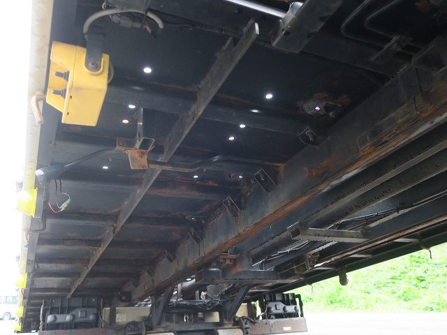 中古トラック いすゞ車載車 ＃13