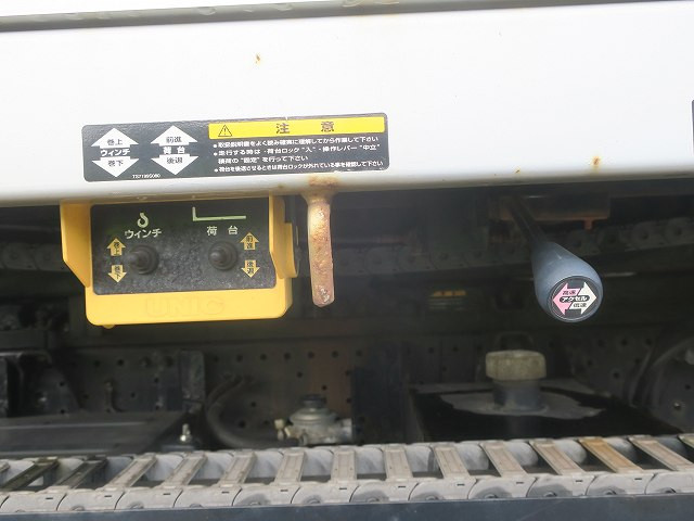 中古トラック いすゞ車載車 ＃17
