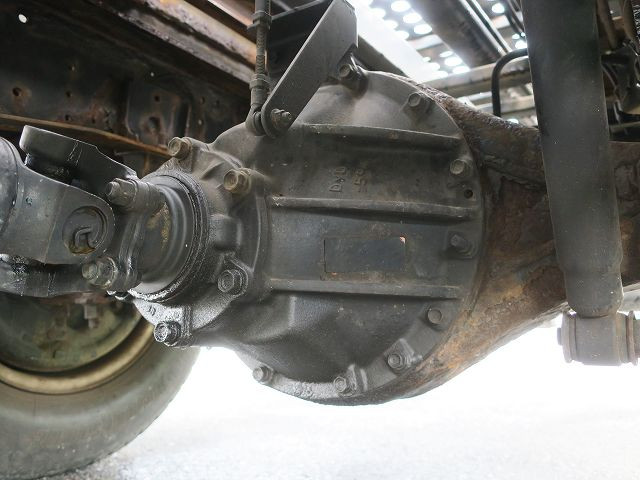 中古トラック いすゞ車載車 ＃18