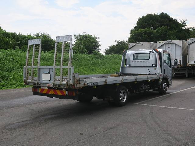 中古トラック いすゞ車載車 ＃3