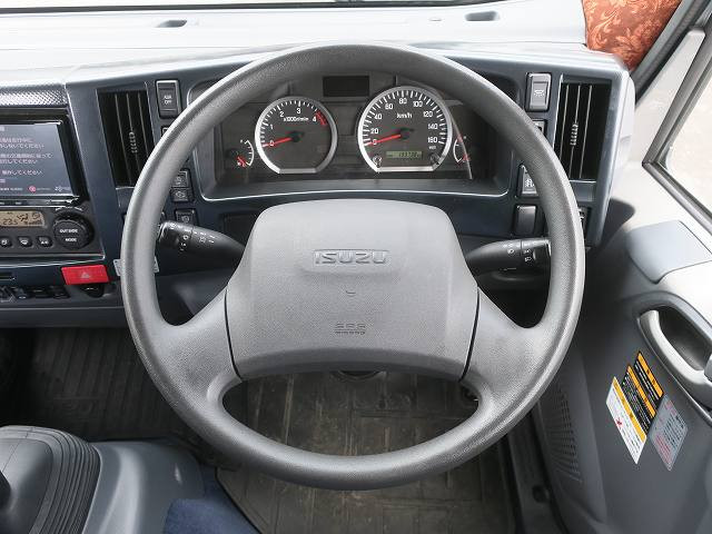 中古トラック いすゞ車載車 ＃21