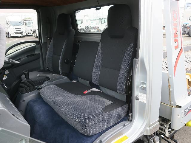 中古トラック いすゞ車載車 ＃23