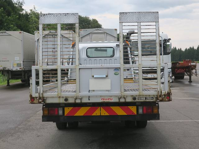 中古トラック いすゞ車載車 ＃5