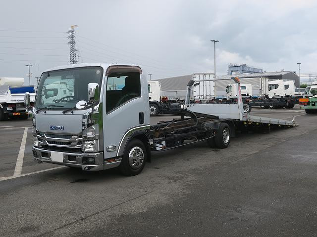 中古トラック いすゞ車載車 ＃6