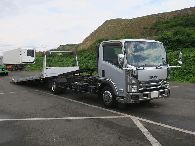 中古トラック いすゞ車載車 ＃7