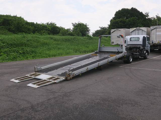 中古トラック いすゞ車載車 ＃8