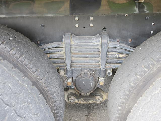 中古トラック いすゞコンクリートミキサー車 ＃9
