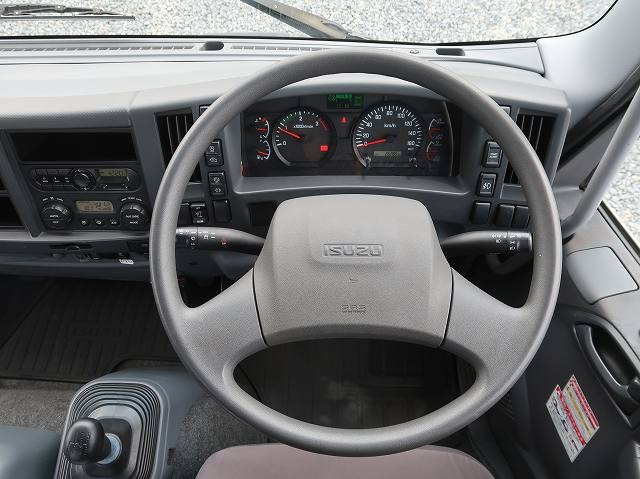 中古トラック いすゞ平ボディ ＃16