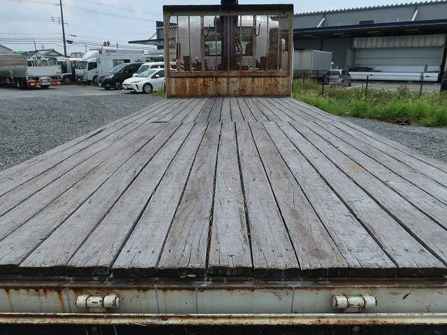 中古トラック いすゞ平ボディ ＃7