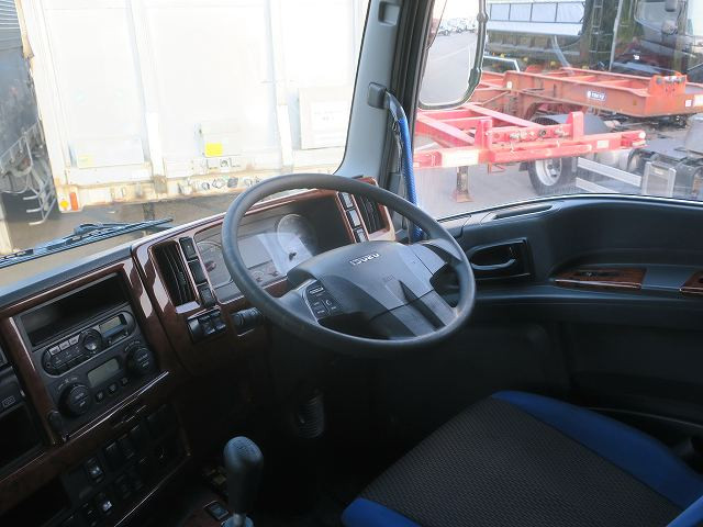 中古トラック いすゞダンプ ＃15