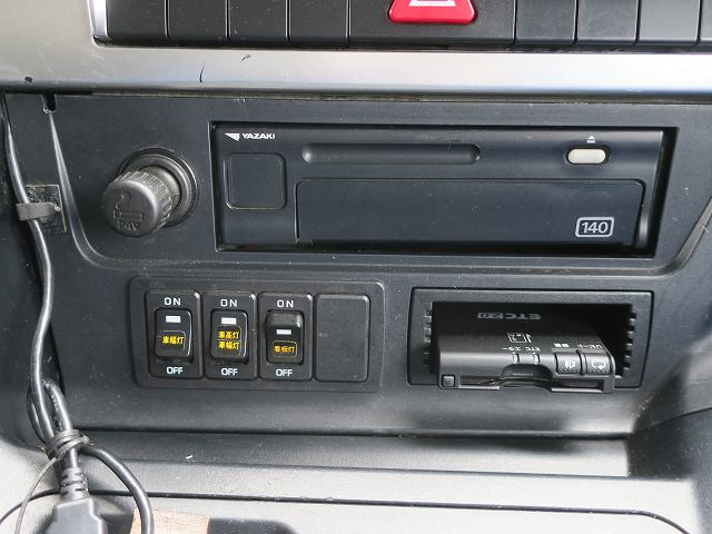 中古トラック 三菱ふそう平ボディ ＃20