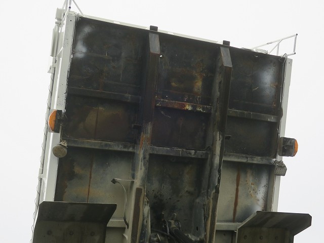 中古トラック 日野ダンプ ＃10