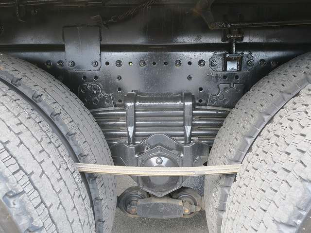 中古トラック 日野ダンプ ＃11