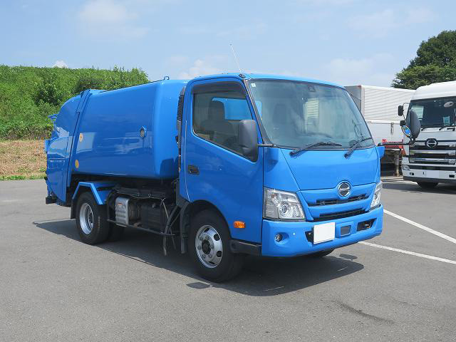 中古トラック 日野パッカー車 ＃2