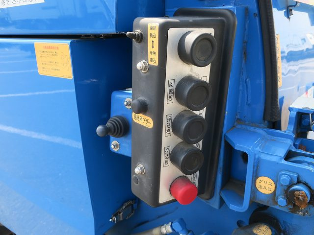 中古トラック 日野パッカー車 ＃11