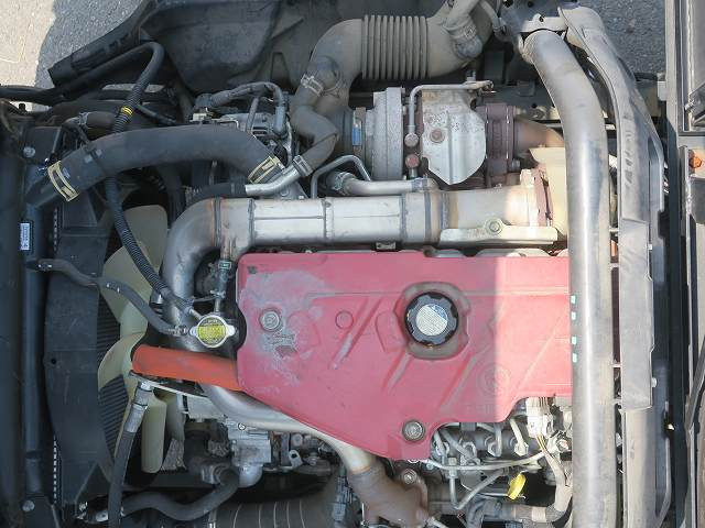 中古トラック 日野パッカー車 ＃13