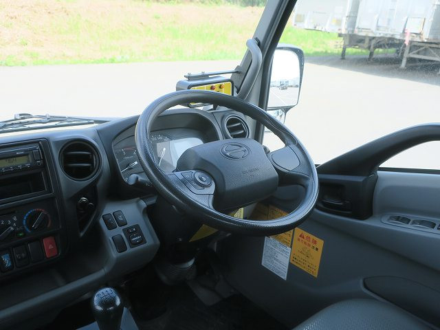 中古トラック 日野パッカー車 ＃16