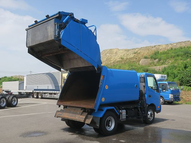 中古トラック 日野パッカー車 ＃6
