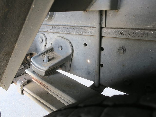 中古トラック 日野パッカー車 ＃10
