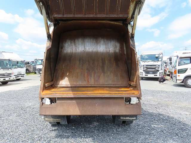 中古トラック 日野パッカー車 ＃11