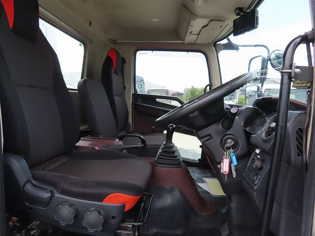 中古トラック 日野パッカー車 ＃16