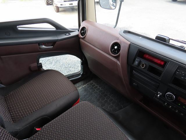 中古トラック 日野パッカー車 ＃17