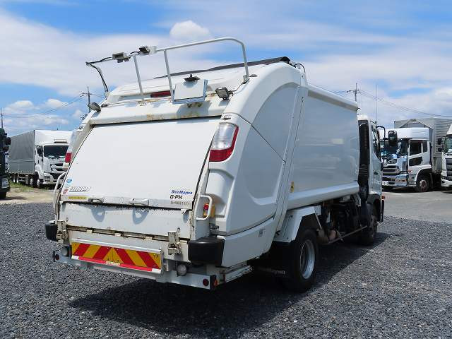 中古トラック 日野パッカー車 ＃3