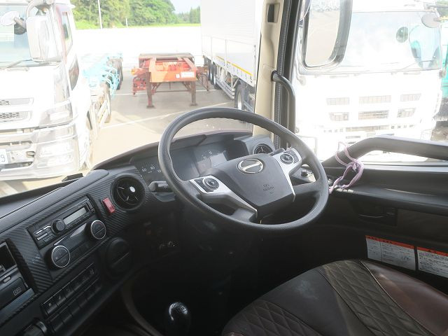 中古トラック 日野ダンプ #17