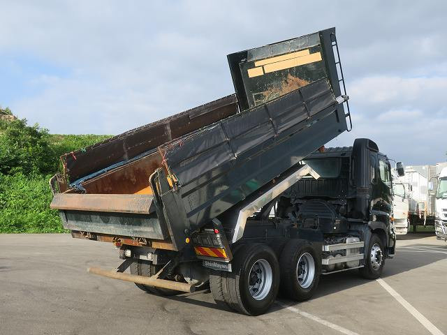 中古トラック 日野ダンプ #7