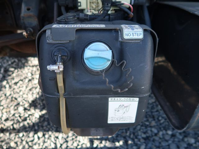 中古トラック 三菱ふそう散水車 ＃11