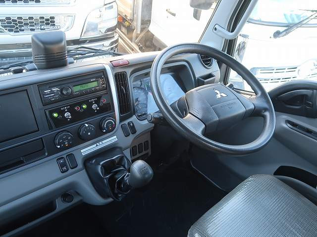 中古トラック 三菱ふそう散水車 ＃16