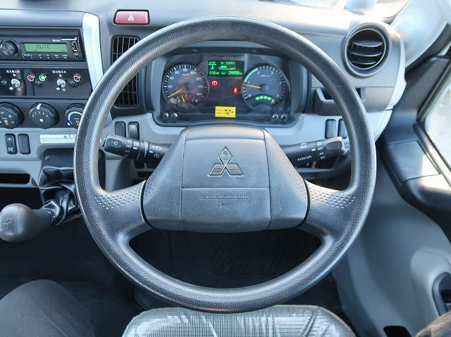 中古トラック 三菱ふそう散水車 ＃17