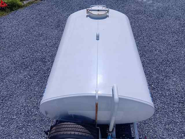 中古トラック 三菱ふそう散水車 ＃6