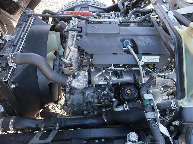 中古トラック 三菱ふそう散水車 ＃10