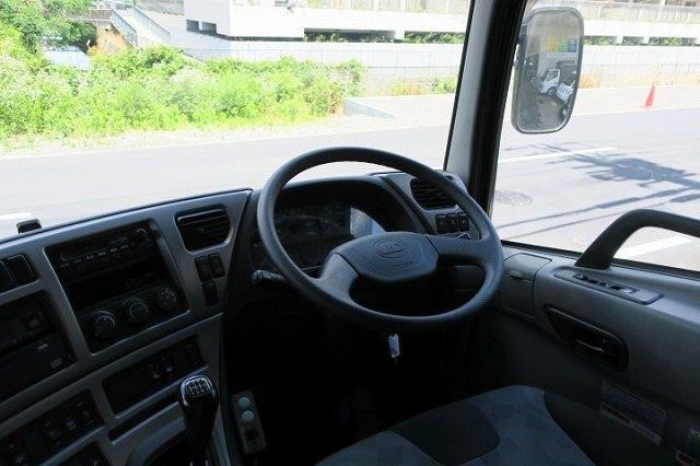 中古トラック UDトラックスダンプ #12