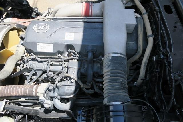 中古トラック UDトラックスダンプ #9