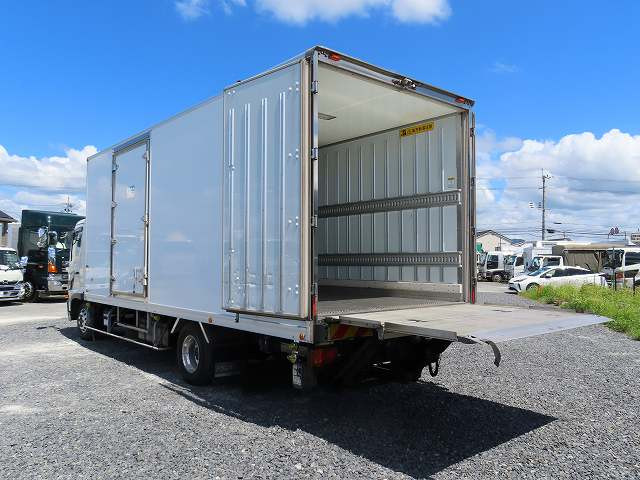 中古トラック 日野冷凍バン ＃6