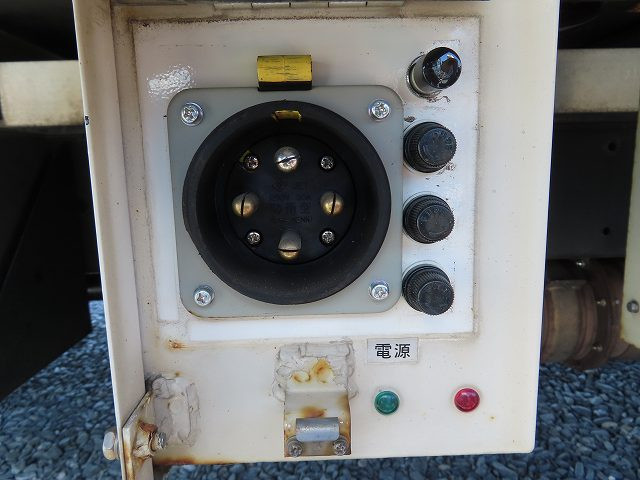 中古トラック 日野冷凍バン ＃10
