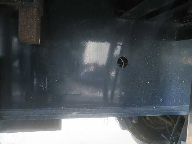 中古トラック トレクスまな板セミトレーラー ＃16