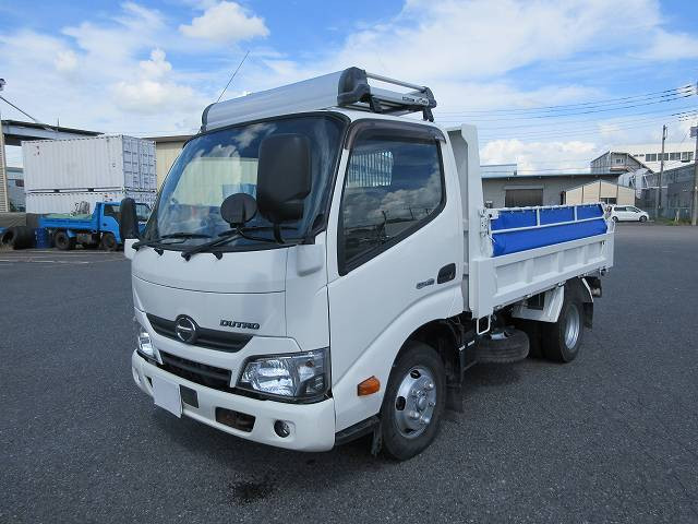 中古トラック 日野 デュトロ 2tダンプ