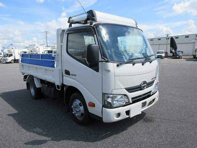 中古トラック 日野ダンプ ＃2