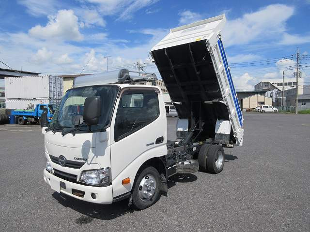 中古トラック 日野ダンプ ＃5
