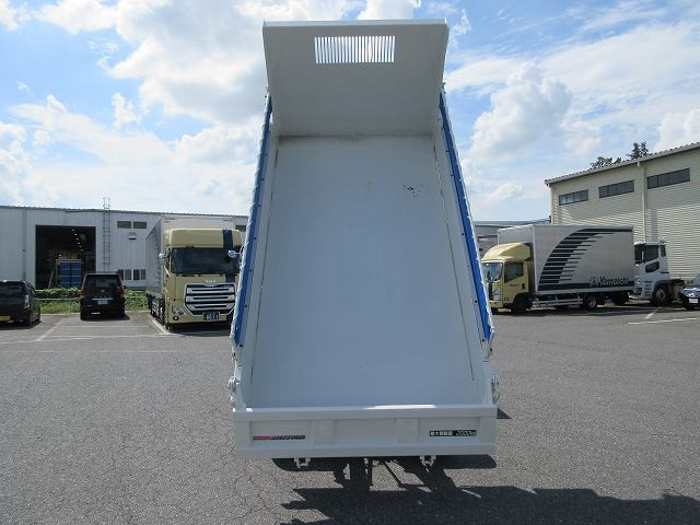中古トラック 日野ダンプ ＃7