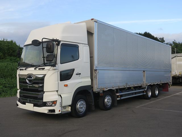  日野アルミウィング