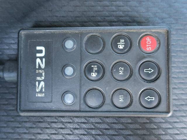 中古トラック いすゞ冷凍バン ＃21