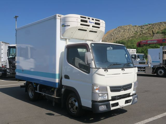 中古トラック 三菱ふそう冷凍バン ＃2