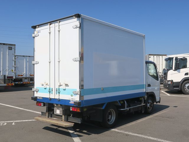 中古トラック 三菱ふそう冷凍バン ＃3